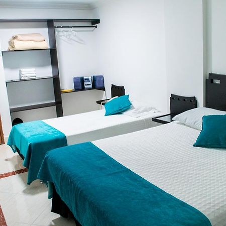 Sb Hotel Internacional Cali Ngoại thất bức ảnh