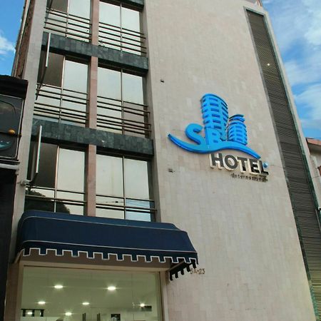Sb Hotel Internacional Cali Ngoại thất bức ảnh
