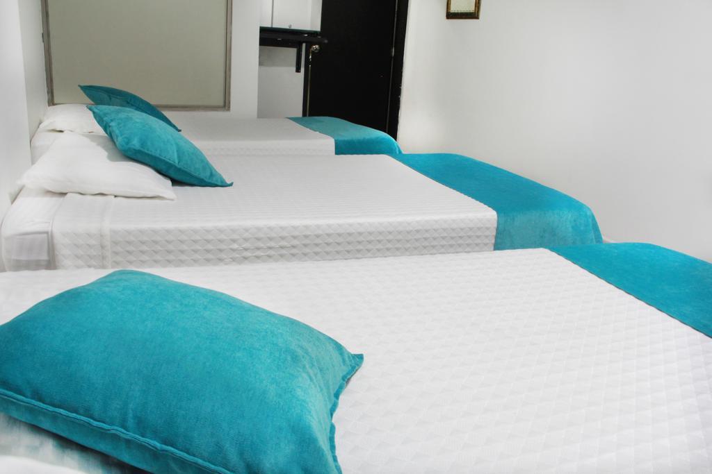 Sb Hotel Internacional Cali Ngoại thất bức ảnh
