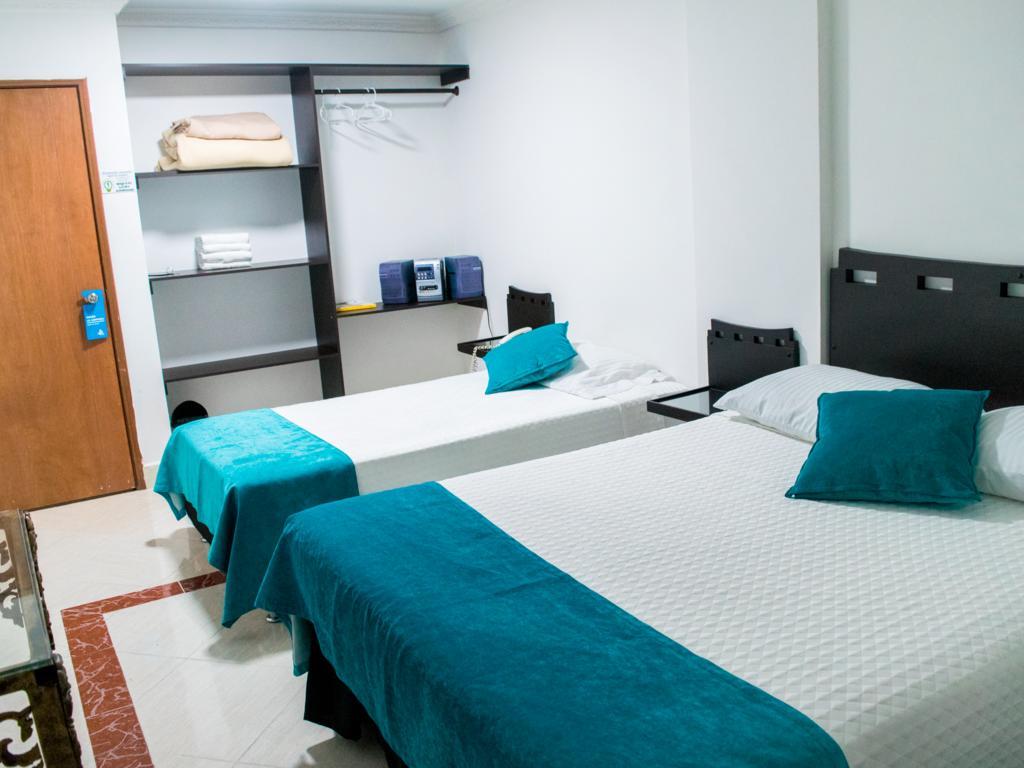 Sb Hotel Internacional Cali Ngoại thất bức ảnh