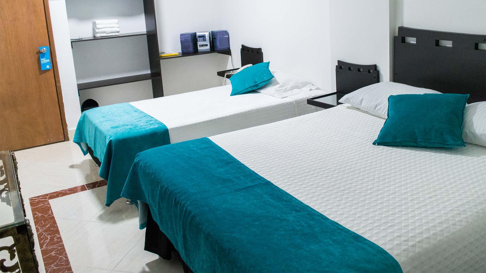 Sb Hotel Internacional Cali Ngoại thất bức ảnh