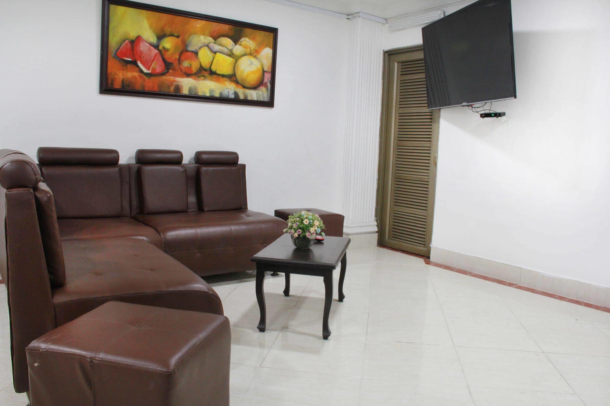 Sb Hotel Internacional Cali Ngoại thất bức ảnh
