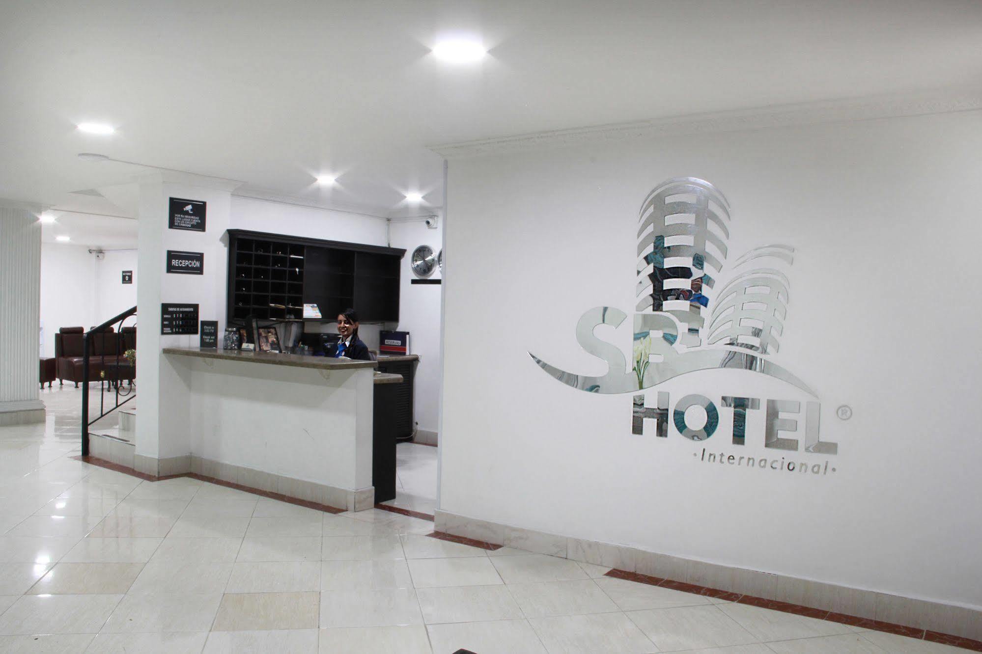 Sb Hotel Internacional Cali Ngoại thất bức ảnh