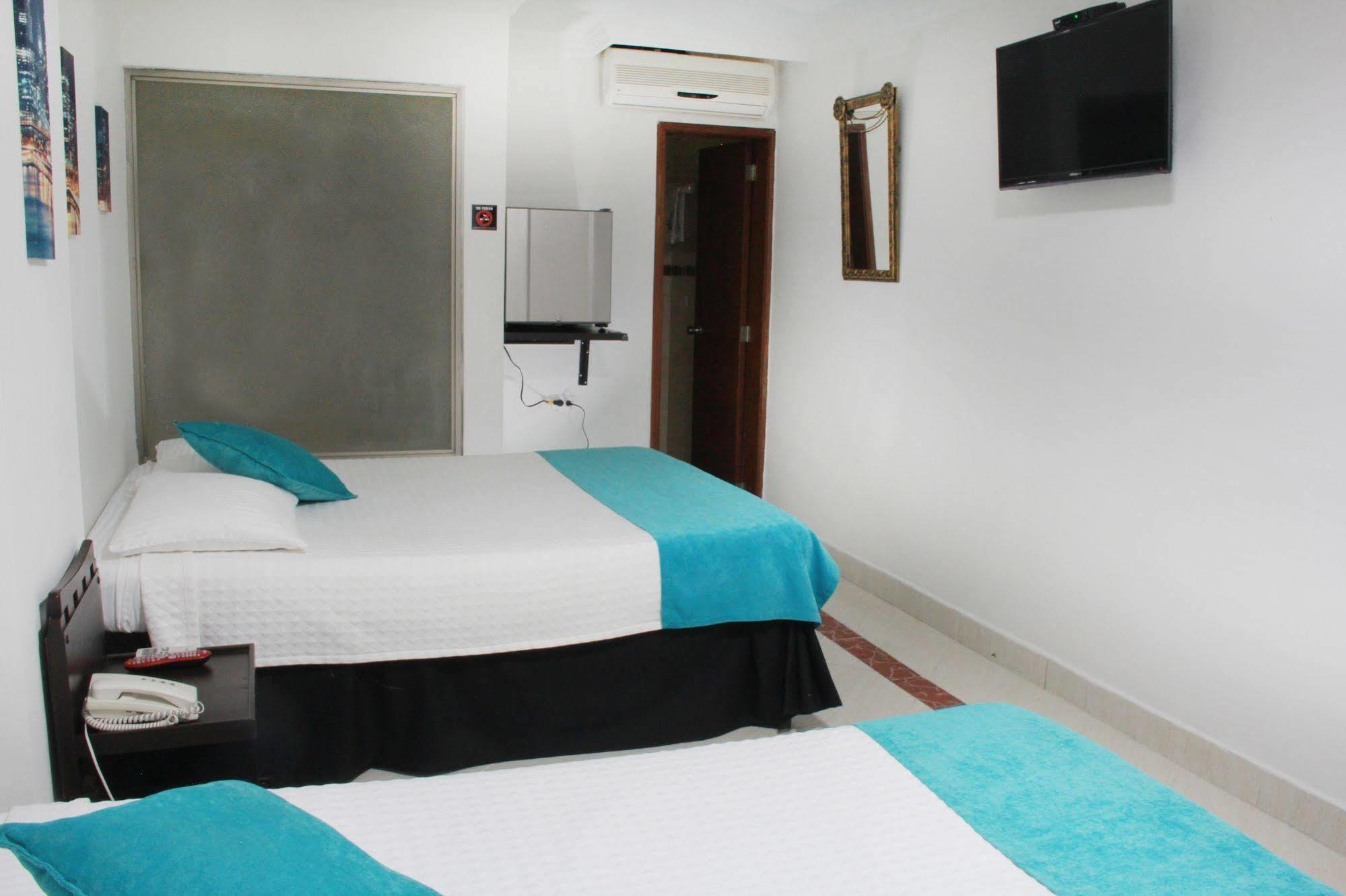 Sb Hotel Internacional Cali Ngoại thất bức ảnh