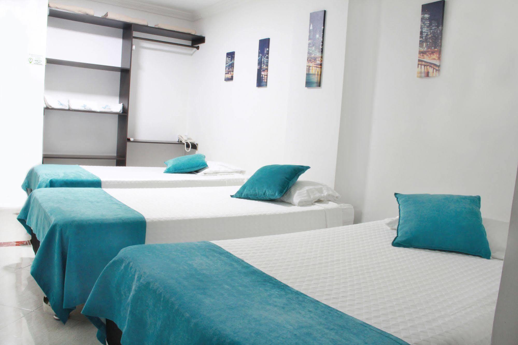 Sb Hotel Internacional Cali Ngoại thất bức ảnh