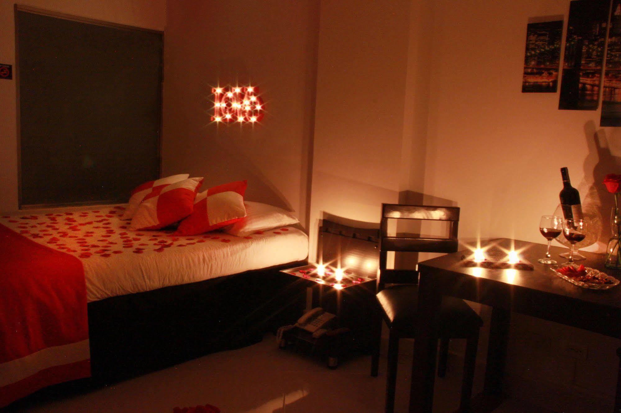 Sb Hotel Internacional Cali Ngoại thất bức ảnh