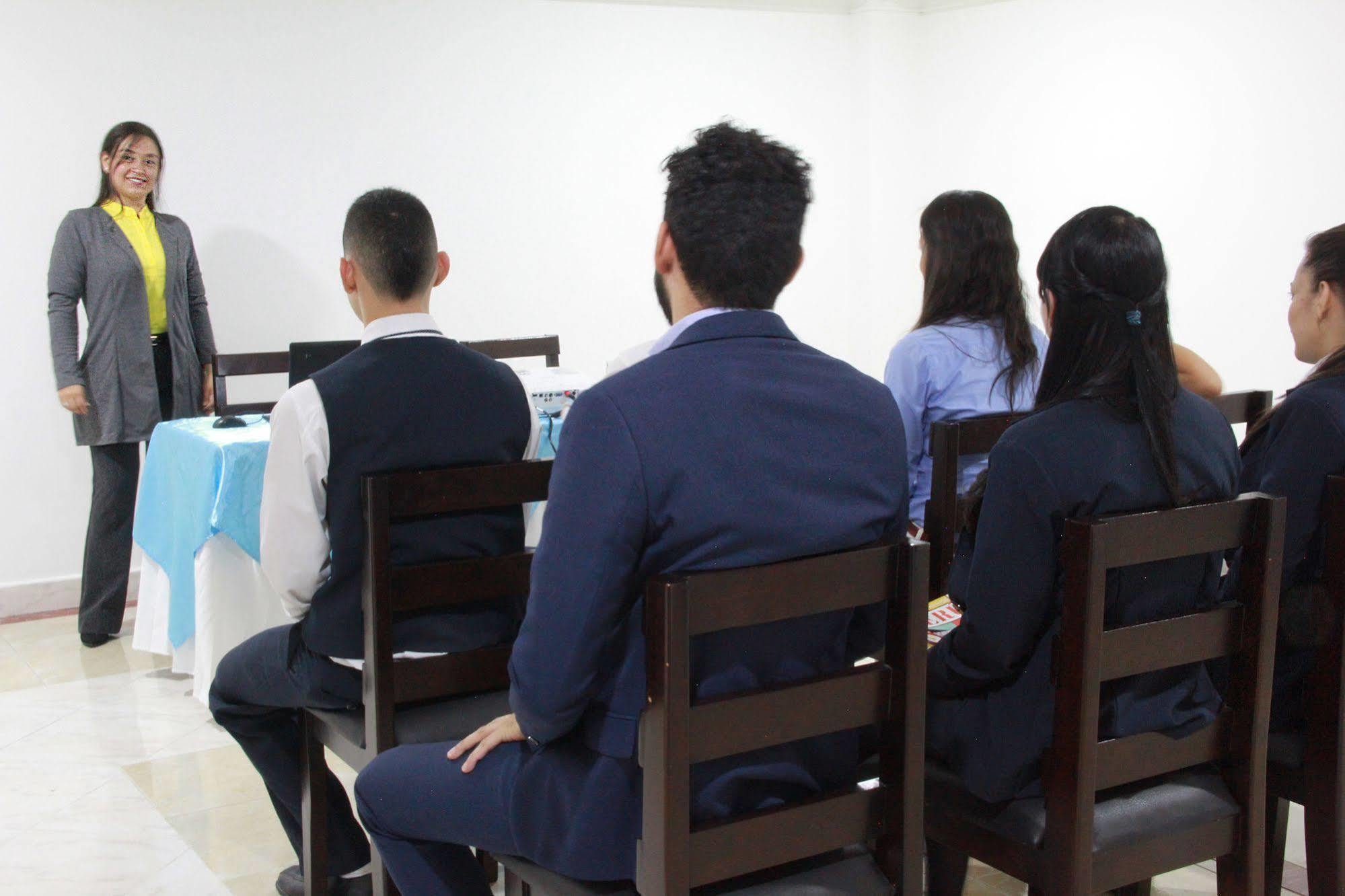 Sb Hotel Internacional Cali Ngoại thất bức ảnh